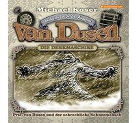 Professor Van Dusen - Prof. van Dusen und der schreckliche Schneemensch
