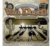 Professor Van Dusen - Professor van Dusen.36,CD