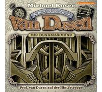 Professor Van Dusen - Professor van Dusen.39,CD
