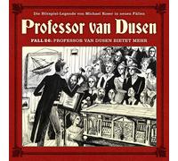 Professor Van Dusen Professor Van Dusen Bietet Mehr (Neue Fälle 26) (CD)