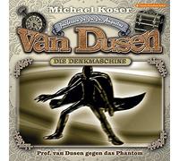Professor Van Dusen - Professor van Dusen geg. das Phantom.31