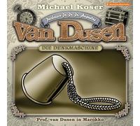 Professor Van Dusen - Professor van Dusen in Marokko - Folge 47