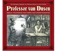 Professor Van Dusen Professor Van Dusen Jagt Einen Schatten (Neue Fälle 04) (CD)