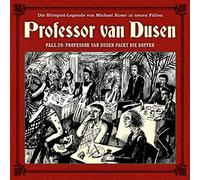 Professor Van Dusen Professor Van Dusen Packt die Koffer (Neue Fälle 2 (CD)