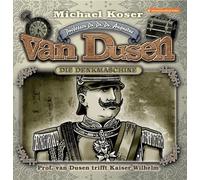 Professor Van Dusen - Professor Van Dusen Trifft Kaiser Wilhelm