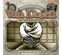 Professor Van Dusen - Professor Van Dusen und der Fall Hatch - Folge 49