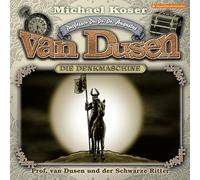 Professor Van Dusen - Professor van Dusen und der schwarze Ritter