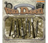 Professor Van Dusen - Professor Van Dusen und die Verschwundenen Million