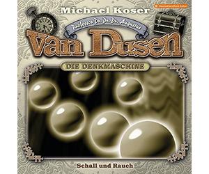 Professor Van Dusen - Schall und Rauch - Folge 40