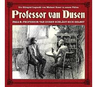 Professor Van Dusen Schlägt Ein Schnippchen (Neue Fälle