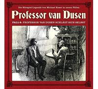professor van dusen schlägt sich selbst (neue fälle 06)