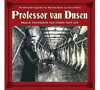 Horst Naumann Professor Van Dusen Taut auf (Neue Fälle 3) (CD)