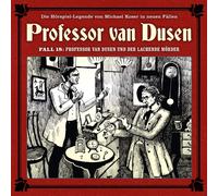 Professor Van Dusen und der lachende Mörder (Neue Fälle 18) (CD) Marc Freund