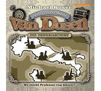 Professor Van Dusen - Wo steckt Prof.van Dusen-Folge 29