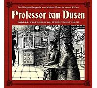 professor van dusen zählt nach (neue fälle 21)
