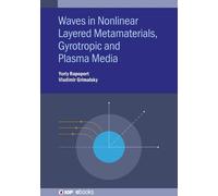 Professor Vladimir Waves in Nonlinear Layered Metamaterials, (Copertina rigida)