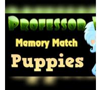 Professor Watts Memory Match Puppies (PC) Steam Key - GLOBAL
