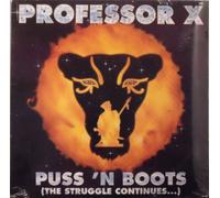 Professor X - Puss N Boots