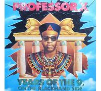 Professor X - Years of the Nines