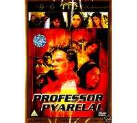 Professore Pyarelal - Dharmendra, Zeenat Aman - Nuovo Bollywood DVD - Inglese