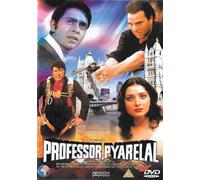 Professore Pyarelal - Dharmendra,Zeenat Aman - Nuovo Bollywood DVD - Inglese