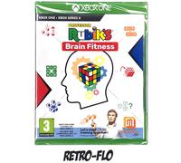 Professore Rubik's Allenamento Cervello - Gioco Xbox One Serie X S - Nuovo