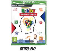 Professore Rubik's Allenamento Cervello - Gioco Xbox One Serie X S - Nuovo