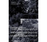 Professur für Landschaftsarchitektur Dieter Kienast - Die Poetik D (Tascabile)