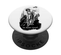 Profeta Ezechiele Ezechiele Bizantino Ortodosso San Cristiano PopSockets PopGrip Adesivo