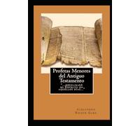 Profetas Menores del Antiguo Testamento