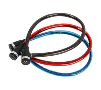 Profex Lucchetto A Cavo Con Cilindro E 2 Chiavi