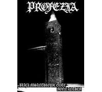 Profezia - Black Misanthropic Elite - Moon Anthem - CD - K72z