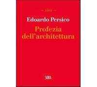 Profezia dell'architettura