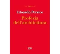 Profezia dell'architettura