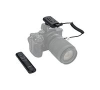 PROfezzion 165ft Telecomando Senza Fili di Scatto per Nikon Z5 Z6 Z7 Z6II Z7II D750 D780 D7500 D7200 D5600 D5500 D5300 D3300 D3200 D610 D600 Df D7100 D7000 D5200 D5100 D5000 P1000 Fotocamera