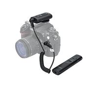 PROfezzion 165ft Telecomando Senza Fili di Scatto per Nikon Z9 Z8 D850 D500 D5 D810 D810A D800 D700 D4s D4 D3 D3s D3X D2H D2X D2Hs D2Xs D300s D300 D200 D100 Fotocamera con Connessione a 10 pin