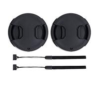 PROfezzion 62mm Copriobiettivo Anteriore Tappo Coprilente per Nikon Z DX 50-250mm f4.5-6.3, Z 35mm f1.8 S, Sony E 10-18mm f4 OSS, Fuji Fujinon XF 23mm f1.4 R Lens