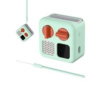 PROfezzion Custodia Protettiva in Silicone per Yoto Mini, per Lettore Audio e Musicale, Custodia Antiscivolo (Verde)