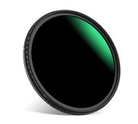 PROfezzion Filtro Obiettivo ND Variabile da 72 mm ND2 ND4 da ND8 a ND400 per Fotografia di Paesaggi con Obiettivi per Fotocamere DSLR, per Sigma 18-35 mm f1.8, Nikon Z 24-70 mm f4