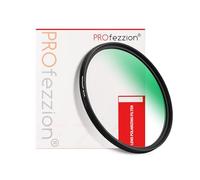 PROfezzion Filtro Polarizzatore Circolare Multi-Rivestito da 40,5 mm per Sony ZV-E10 II ZVE10 ZV-E1 ZV-1F ZV1F A6700 A6500 A6400 A6300 A6100 A7C A7CII con Obiettivo E PZ 16-50 mm/FE 28-60 mm