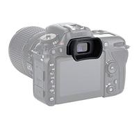 PROfezzion Grandi Estese in Morbido Silicone Oculare per Nikon D7000 Serie, D5200 D5100 D5000, D3000 Serie, D750 D610 D600 etc. Fotocamera Sostituisce Nikon DK-20 DK-21 DK-23 DK-24 DK-25 DK28
