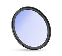 PROfezzion Natural Night Filter 62mm Filtro per l'inquinamento Luminoso per Sony E 10-18mm f/4 OSS, Fujifilm XF 23mm f/1.4 R Lens Night Sky Photography/Astrophotography