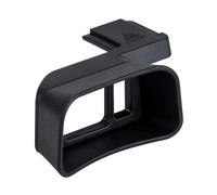 PROfezzion Oculare in Silicone Morbido per Fotocamera Digitale Fujifilm X-E3 Mirrorless (Installato e Protetto con Fotocamera Hot Shoe)