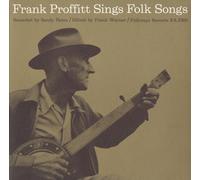 Proffitt, Frank - Frank Proffitt Sings Folk Songs