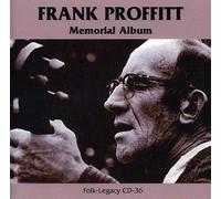 Proffitt, Frank - Memorial Album