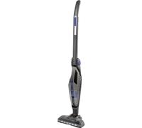 Bs 3035 Aspirapolvere Scopa Elettrica E Aspirabriciole Potente Senza Fili Batteria 14,8v 18 W Nero / blu