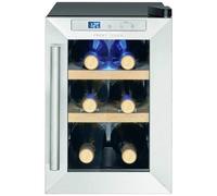 Profi Cook 501231 PC-WK 1231 Frigo in vetro 17 l ERP: G (A - G) Stand alone Ino