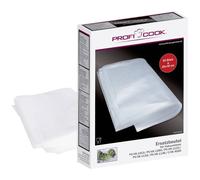 Profi Cook 8910152 50x sacchetti sottovuoto grandi 28x40cm