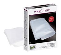 Proficook Sacchetti Per Sottovuoto Grande 28x40cm 50 Pezzi 8910152