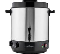 Macchina per bevande calde e bollitura ProfiCook® 2in1 | serbatoio da 32L | funzione keep warm | 2100W | 30°C - 100°C | distributore di bevande calde con rubinetto di scarico | PC EKA 1283